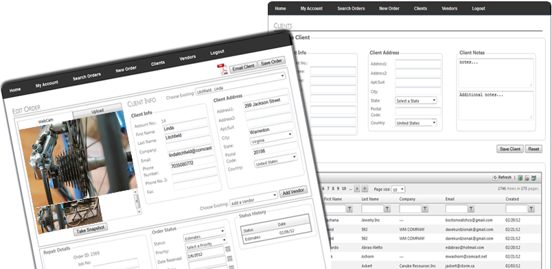 repairtraq free universal repair tracking system for repair shops repair tracking system