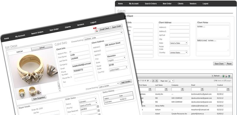 repairtraq free universal repair tracking system for repair shops repair tracking system